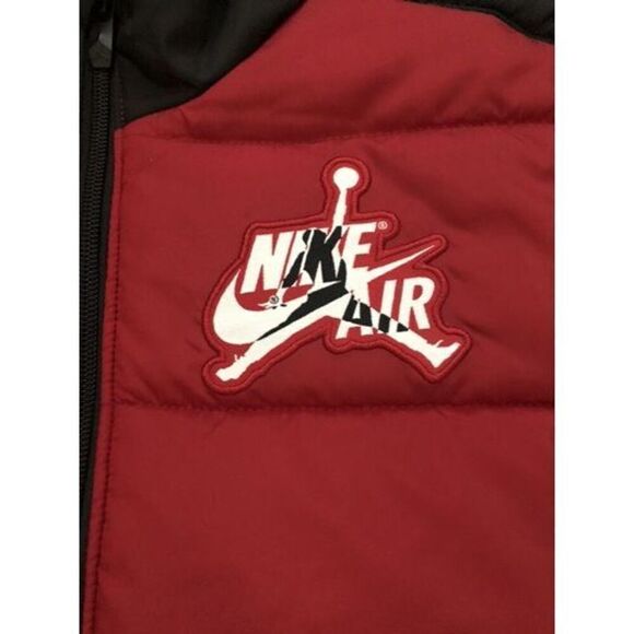 Jordan Big Kids Puffer Jacket Youth Size Medium (10-12 Years) - Picture 3 of 4